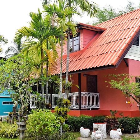 Ya Teng Homestay Ban Tha Sai Luaran gambar