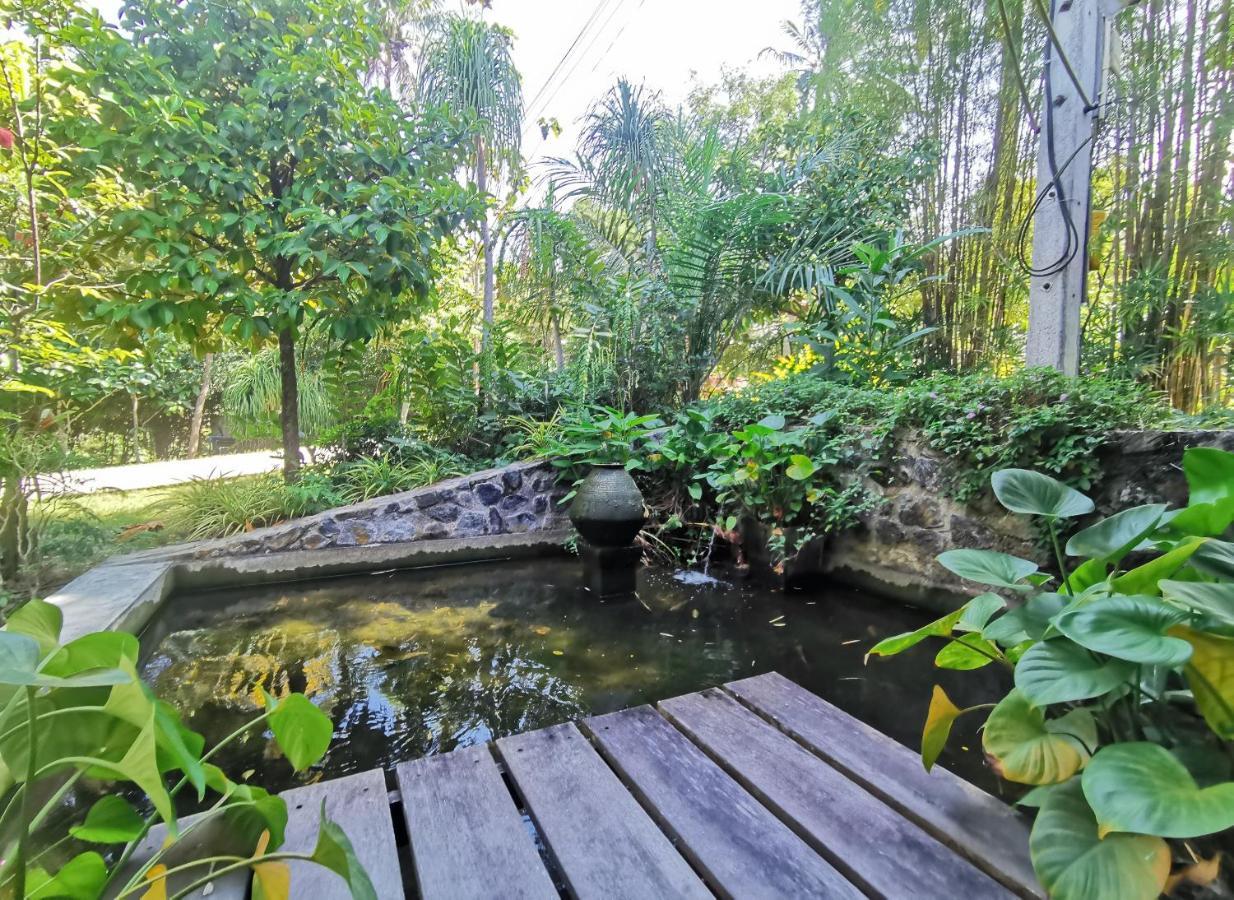 Ya Teng Homestay Ban Tha Sai Luaran gambar