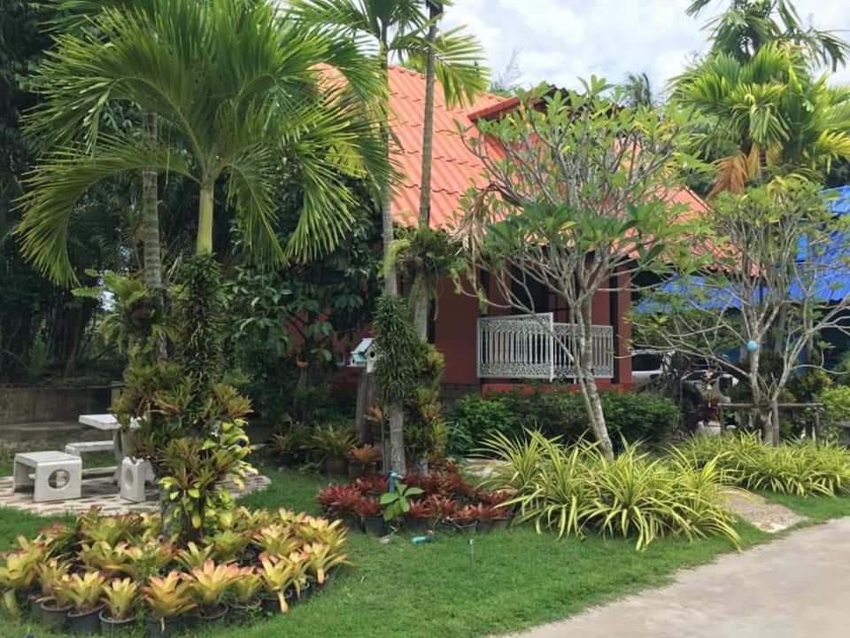 Ya Teng Homestay Ban Tha Sai Luaran gambar