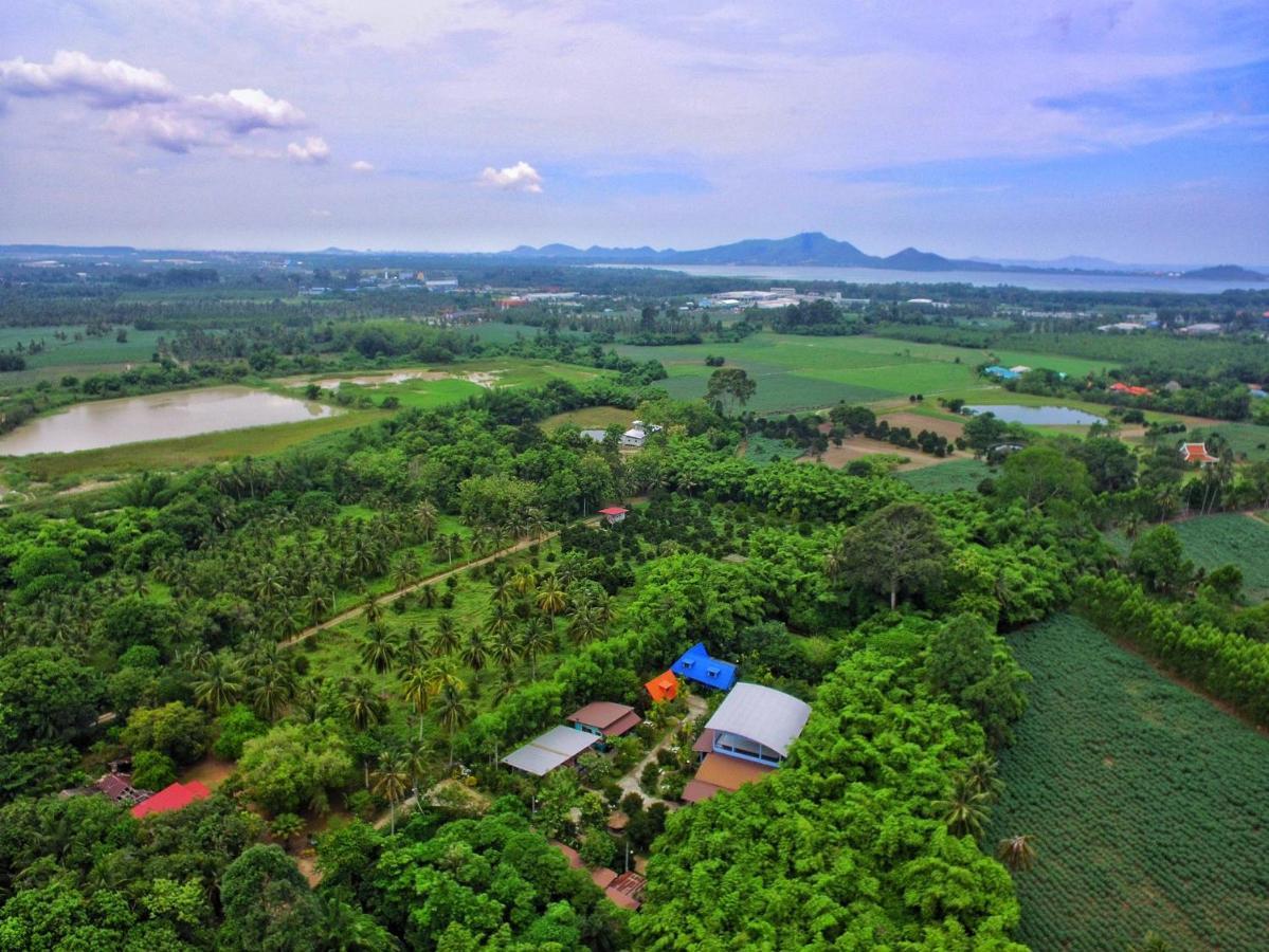 Ya Teng Homestay Ban Tha Sai Luaran gambar