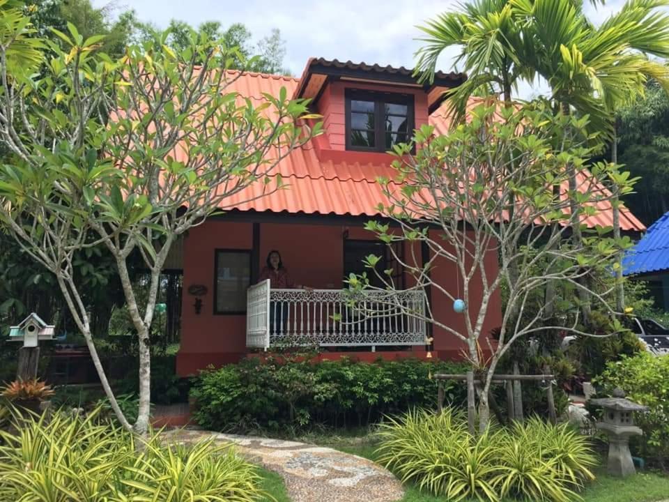 Ya Teng Homestay Ban Tha Sai Luaran gambar