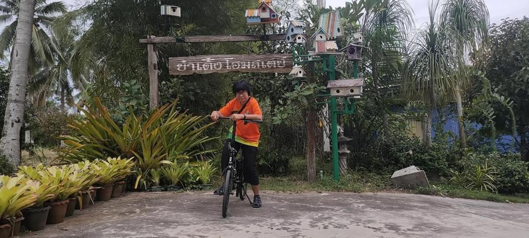 Ya Teng Homestay Ban Tha Sai Luaran gambar