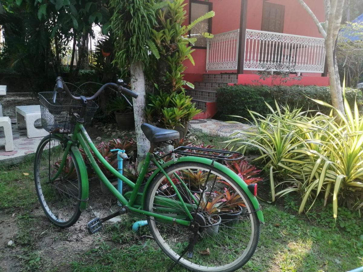 Ya Teng Homestay Ban Tha Sai Luaran gambar