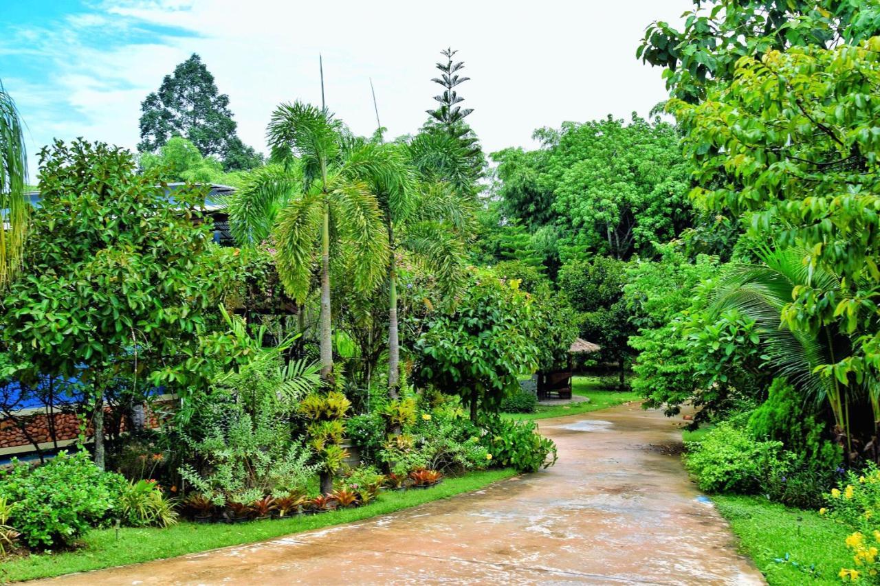 Ya Teng Homestay Ban Tha Sai Luaran gambar
