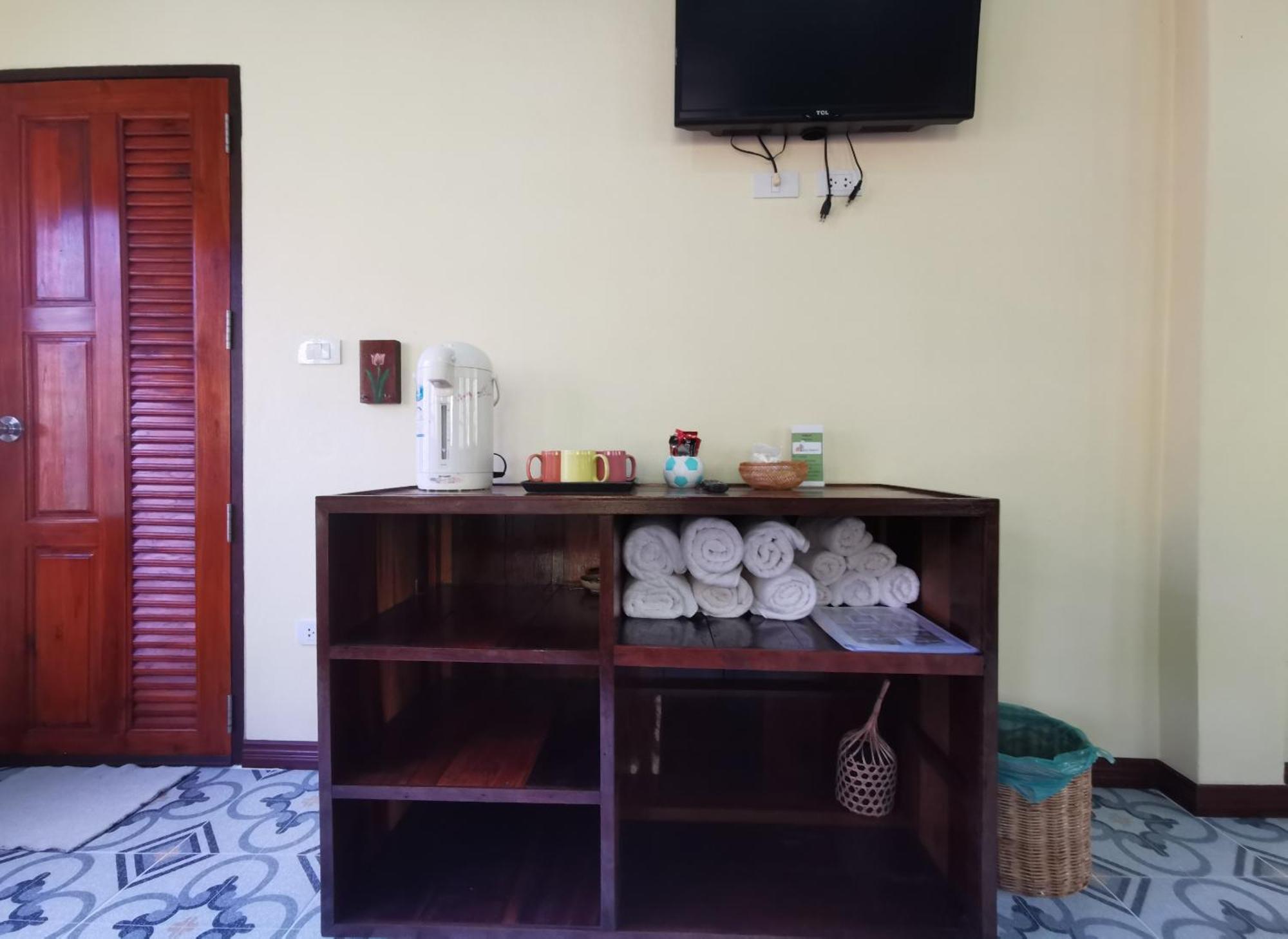 Ya Teng Homestay Ban Tha Sai Bilik gambar