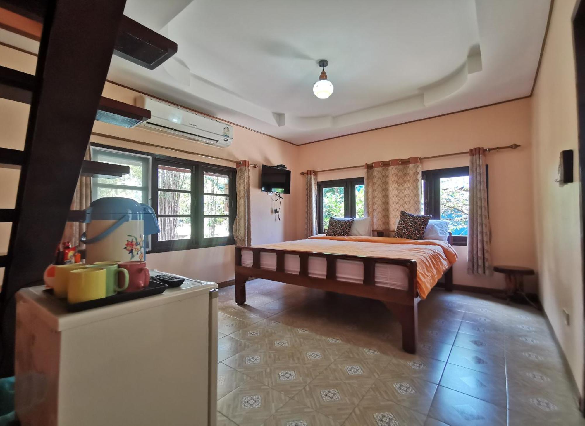 Ya Teng Homestay Ban Tha Sai Bilik gambar