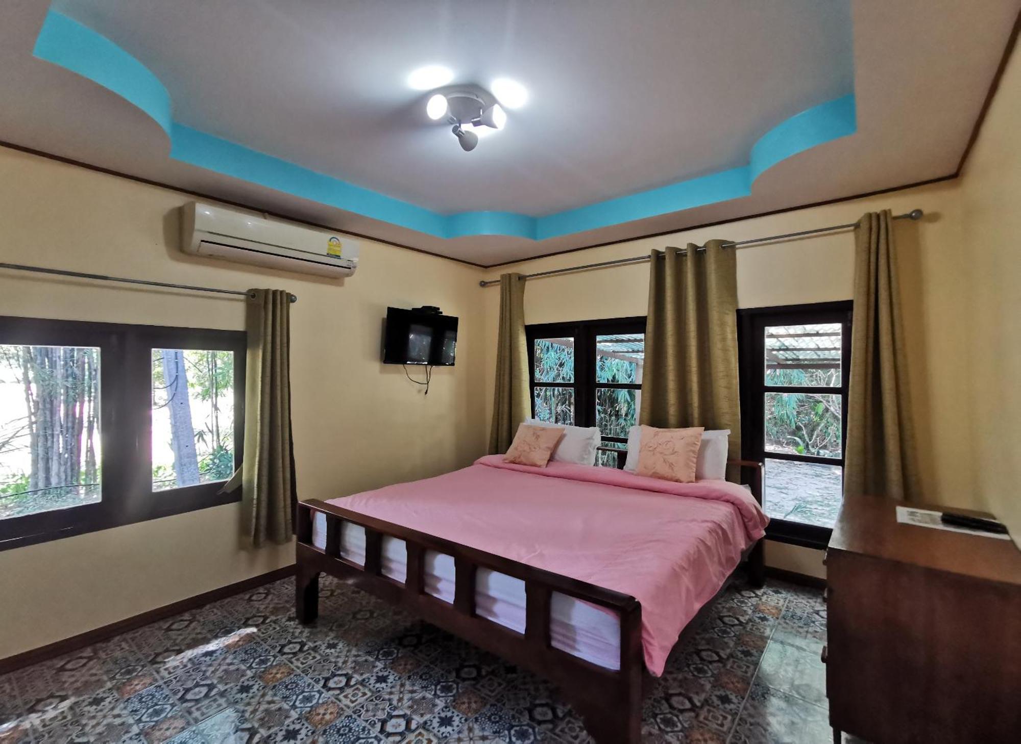 Ya Teng Homestay Ban Tha Sai Bilik gambar