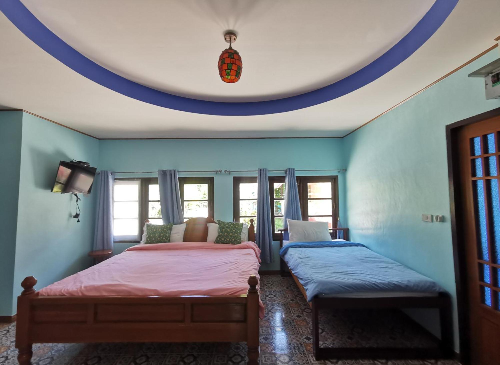 Ya Teng Homestay Ban Tha Sai Bilik gambar