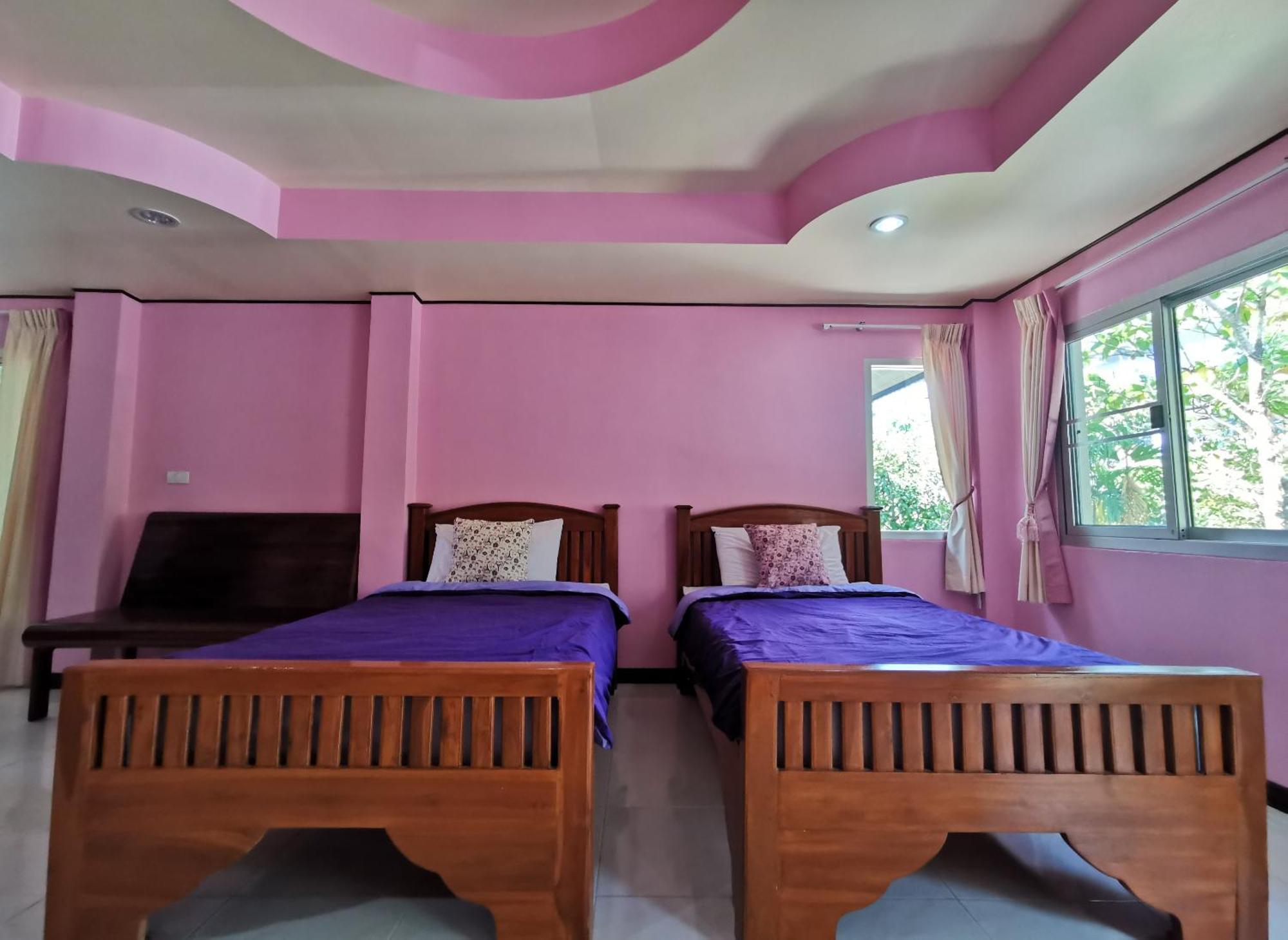 Ya Teng Homestay Ban Tha Sai Bilik gambar