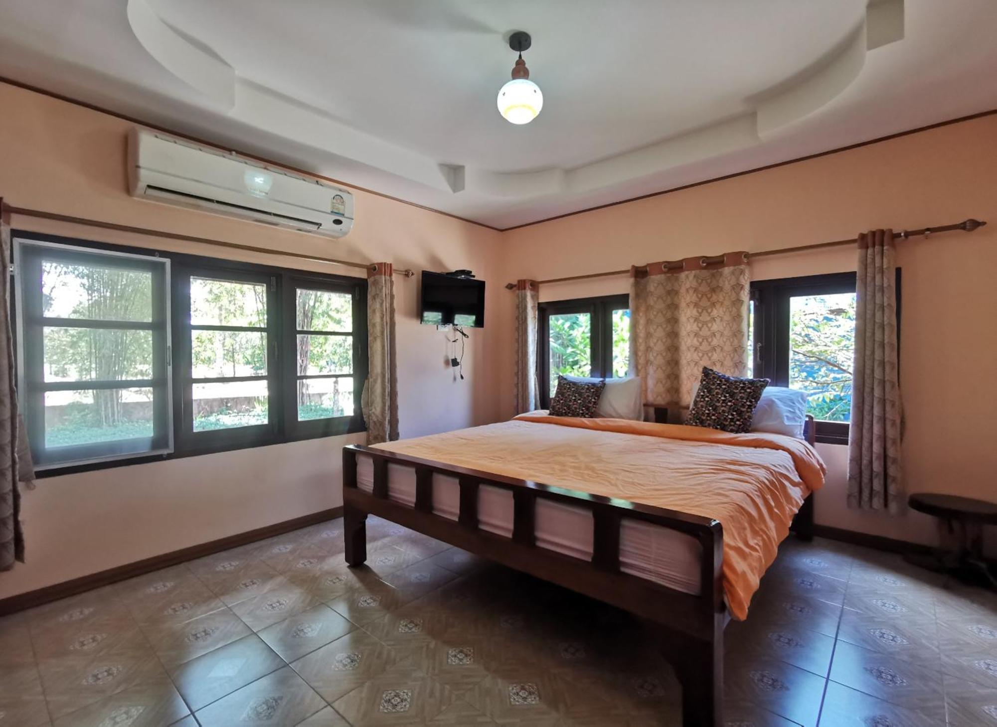 Ya Teng Homestay Ban Tha Sai Bilik gambar