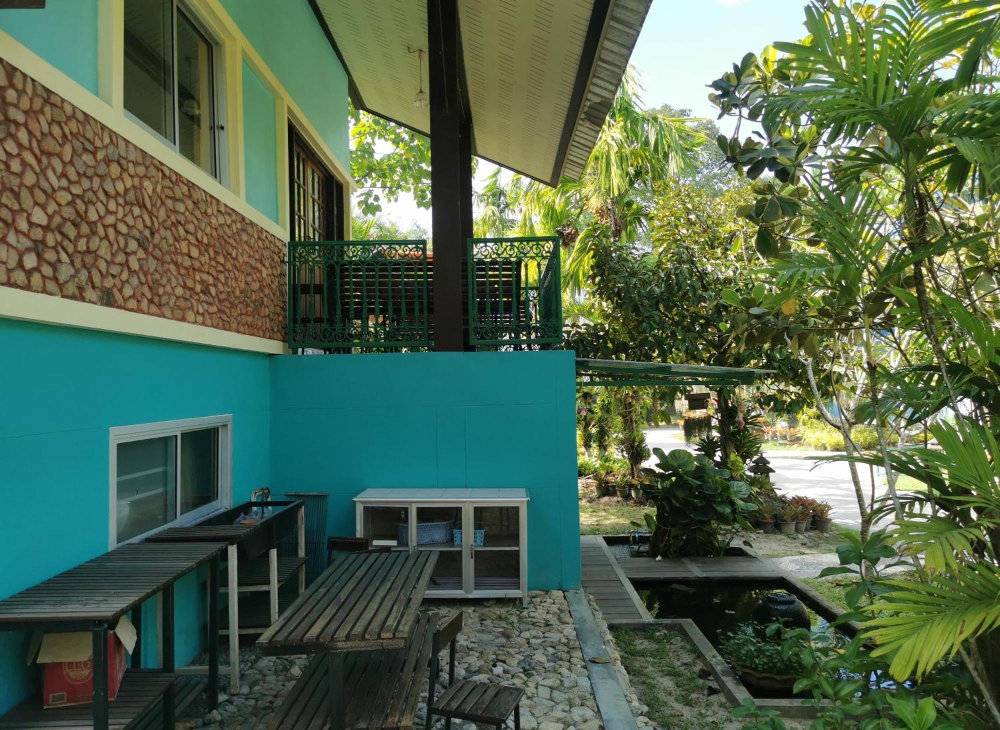 Ya Teng Homestay Ban Tha Sai Bilik gambar