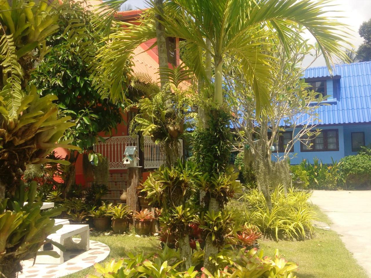 Ya Teng Homestay Ban Tha Sai Luaran gambar