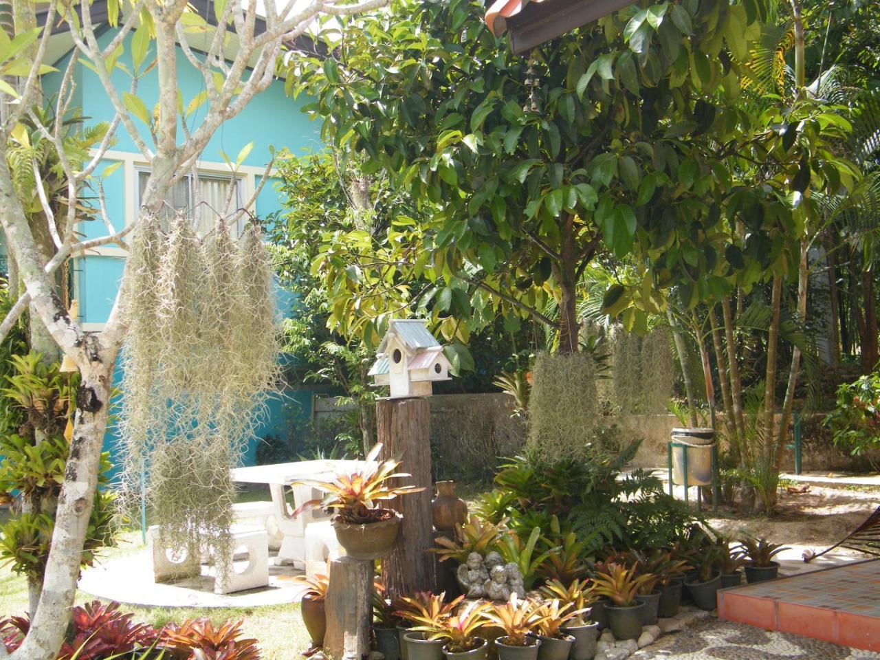 Ya Teng Homestay Ban Tha Sai Luaran gambar
