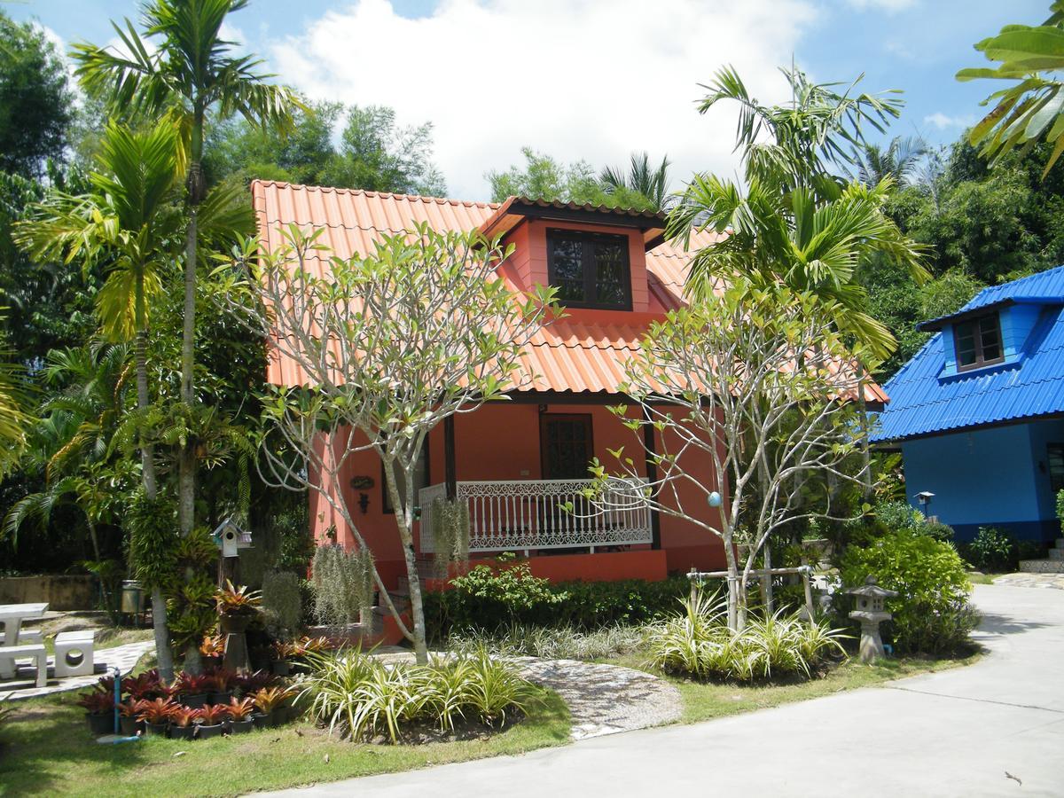Ya Teng Homestay Ban Tha Sai Luaran gambar