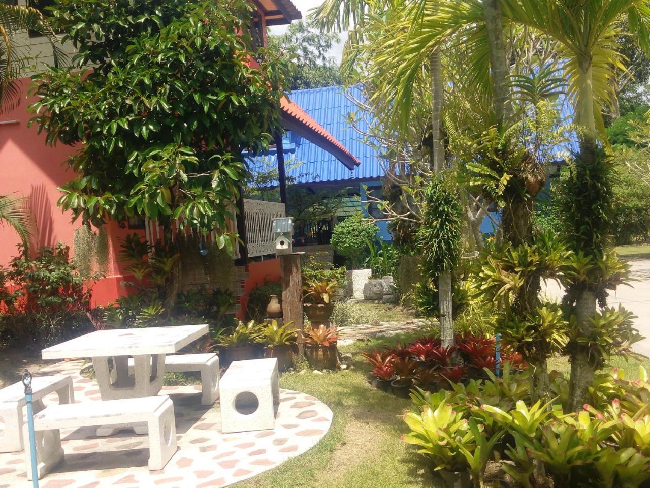 Ya Teng Homestay Ban Tha Sai Luaran gambar