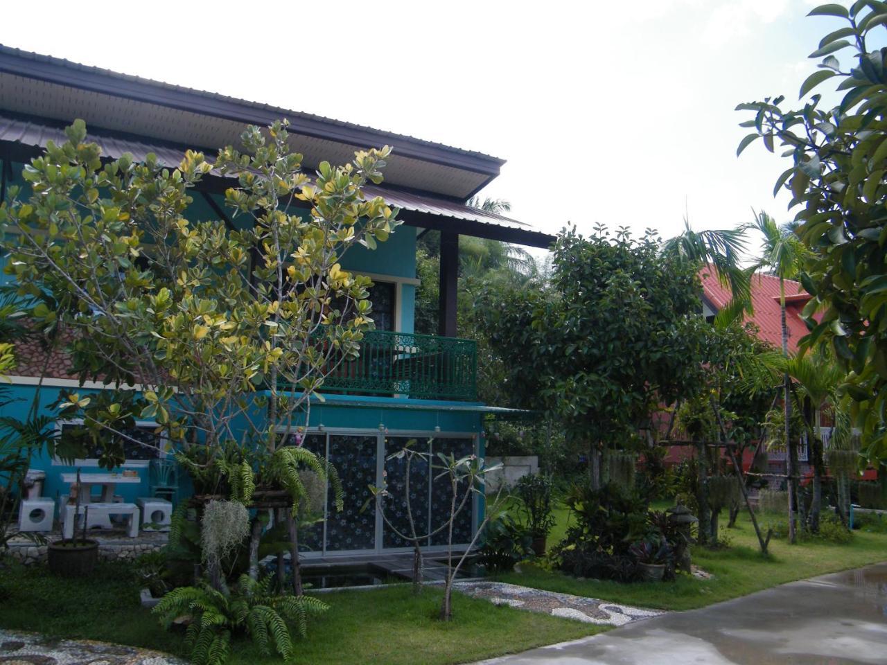 Ya Teng Homestay Ban Tha Sai Luaran gambar