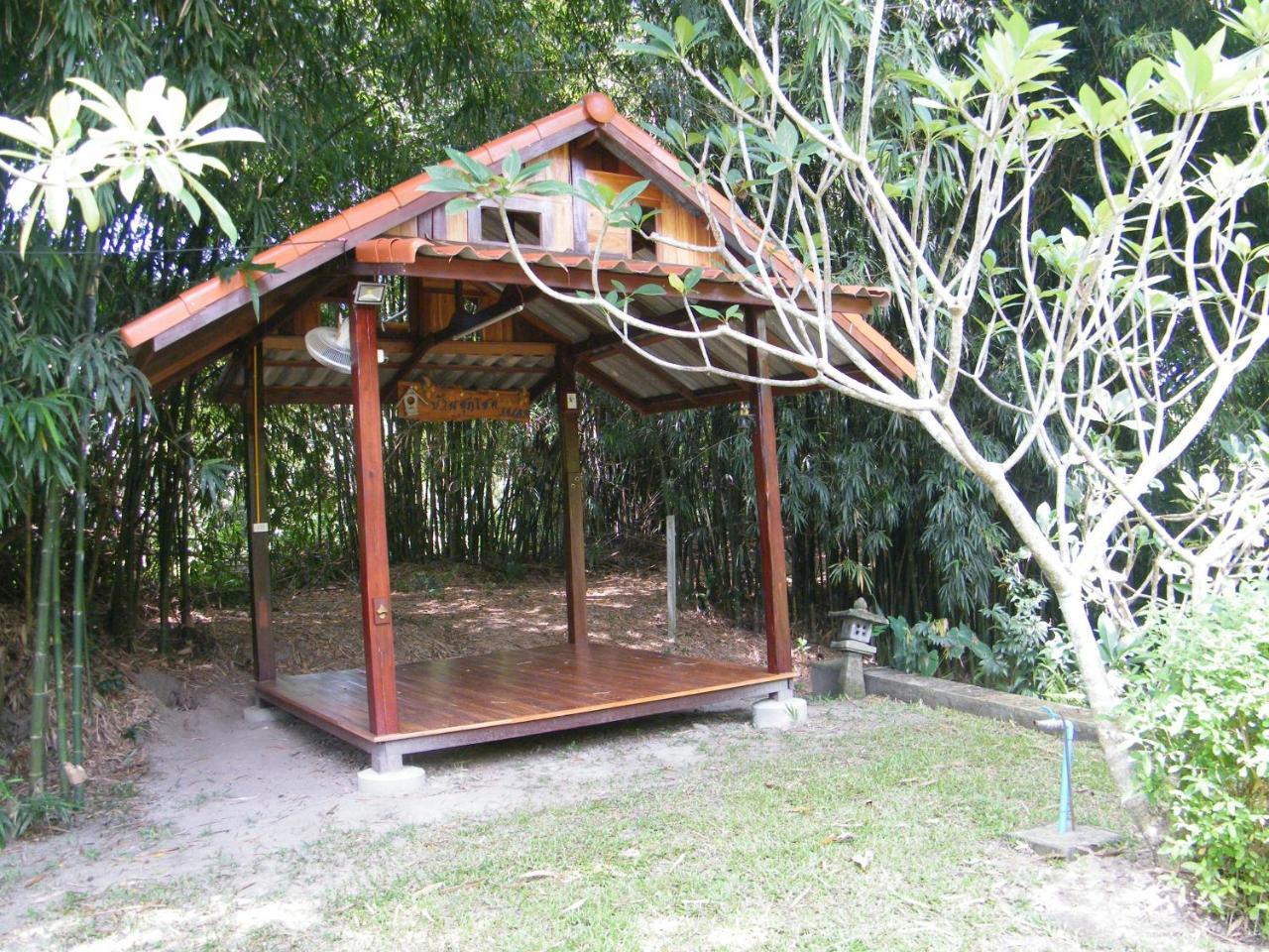 Ya Teng Homestay Ban Tha Sai Luaran gambar