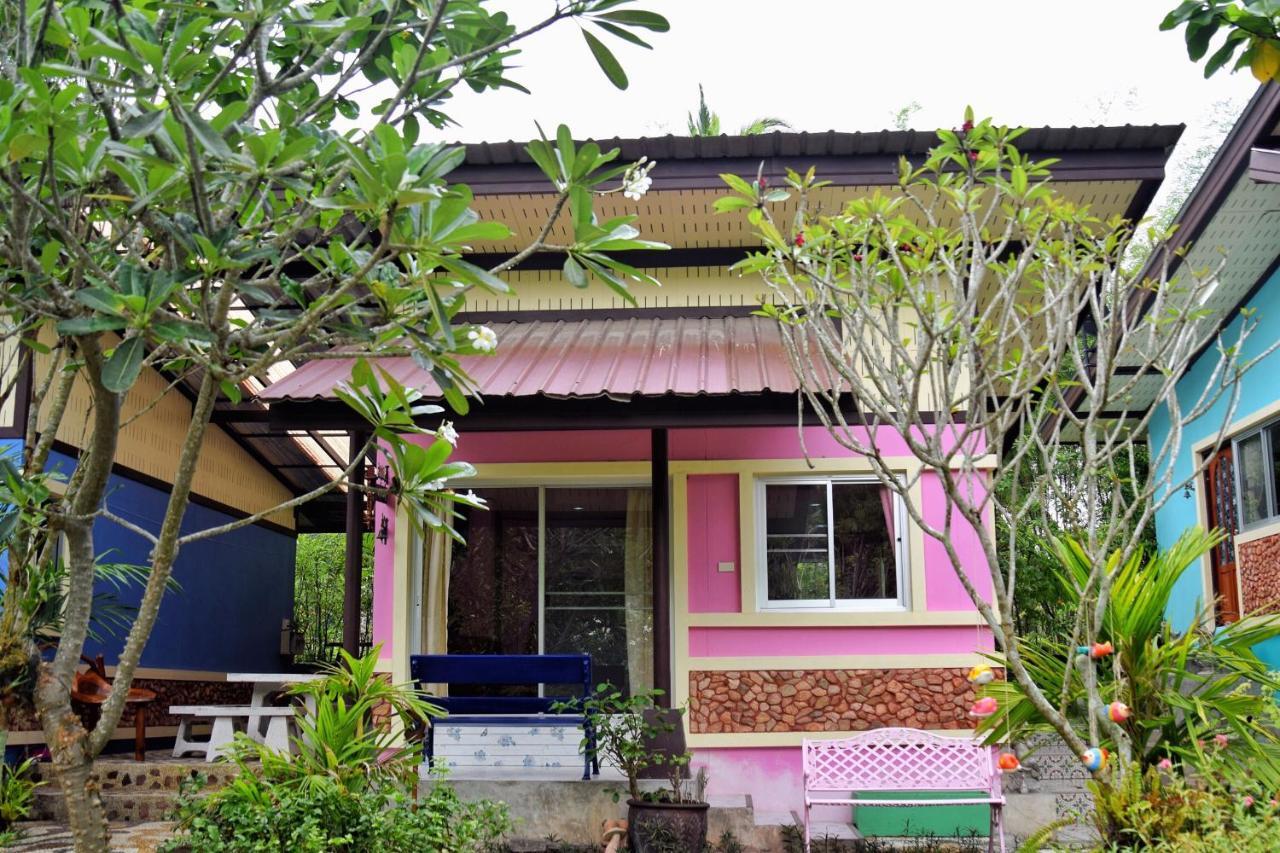 Ya Teng Homestay Ban Tha Sai Luaran gambar