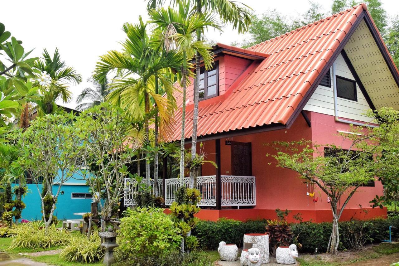 Ya Teng Homestay Ban Tha Sai Luaran gambar