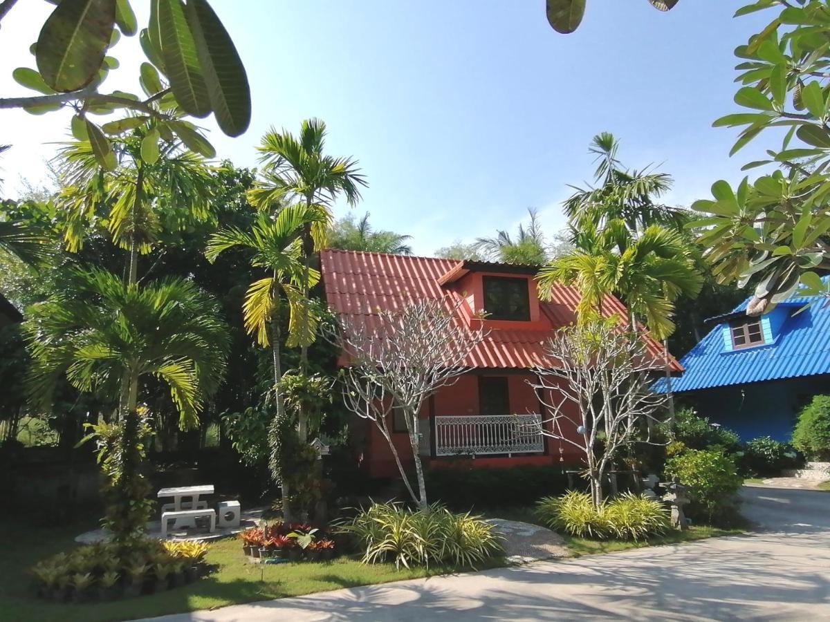 Ya Teng Homestay Ban Tha Sai Luaran gambar